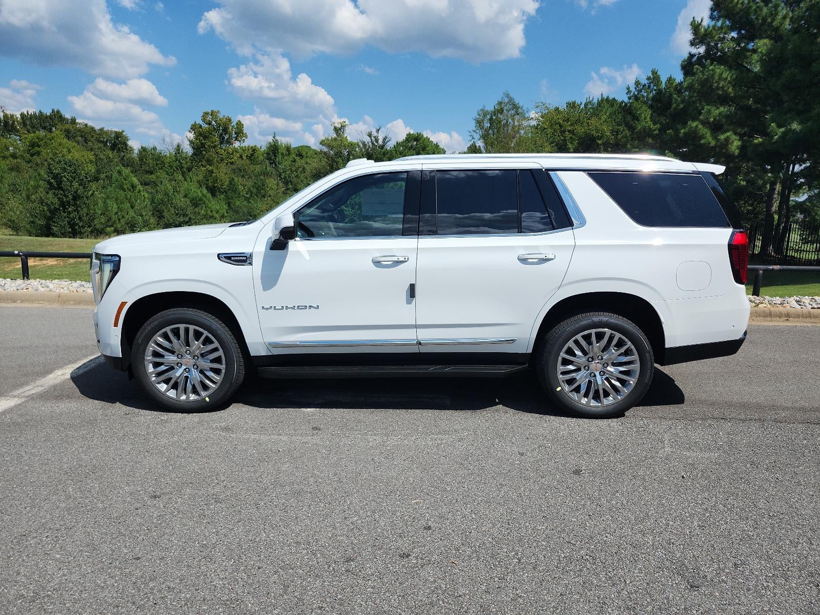 2027 GMC Yukon 4WD 4dr Elevation