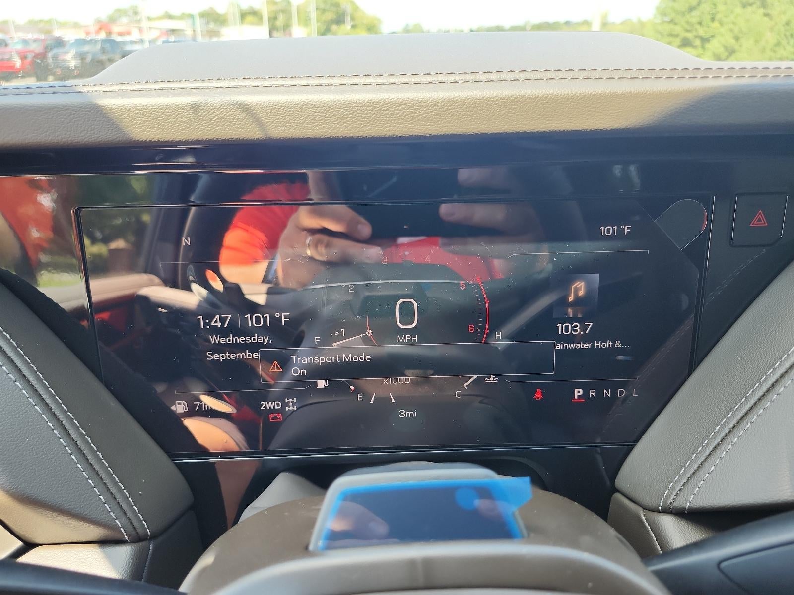 2027 GMC Yukon 4WD 4dr Elevation