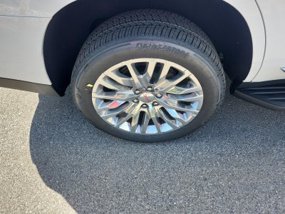 2027 GMC Yukon 4WD 4dr Elevation