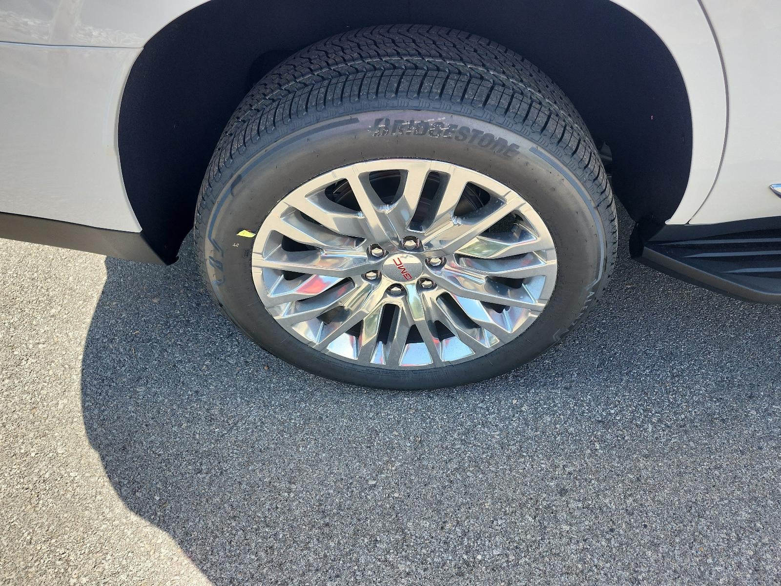 2027 GMC Yukon 4WD 4dr Elevation