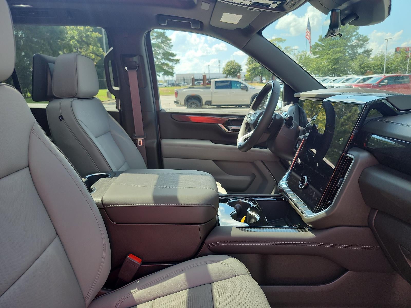 2027 GMC Yukon 4WD 4dr Elevation