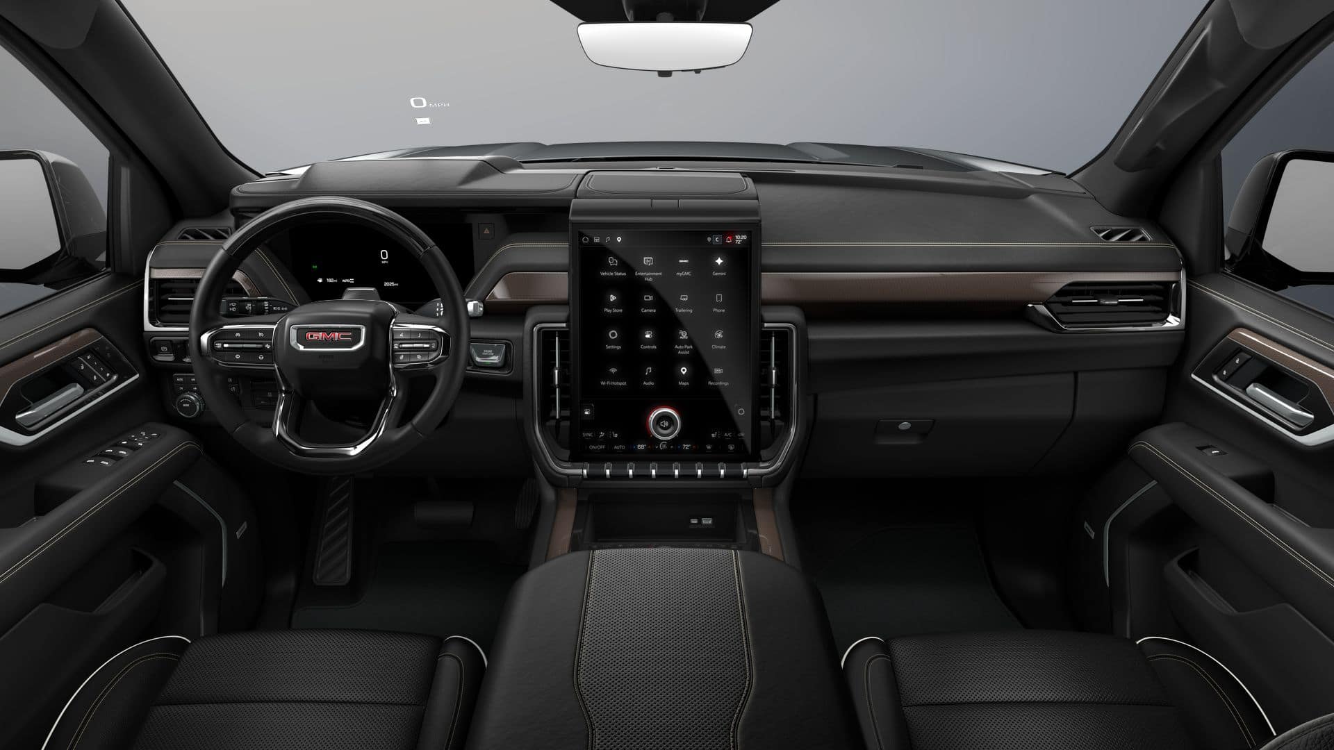 2027 GMC Yukon 4WD 4dr Elevation