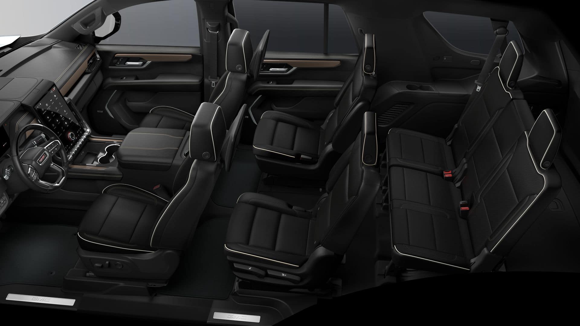 2027 GMC Yukon 4WD 4dr Elevation