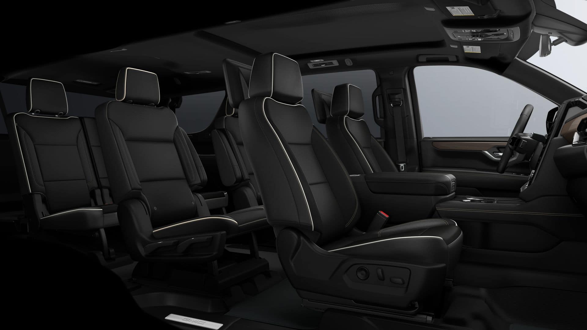 2027 GMC Yukon 4WD 4dr Elevation