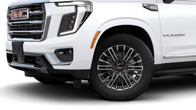 2026 GMC Yukon 4WD 4dr Elevation
