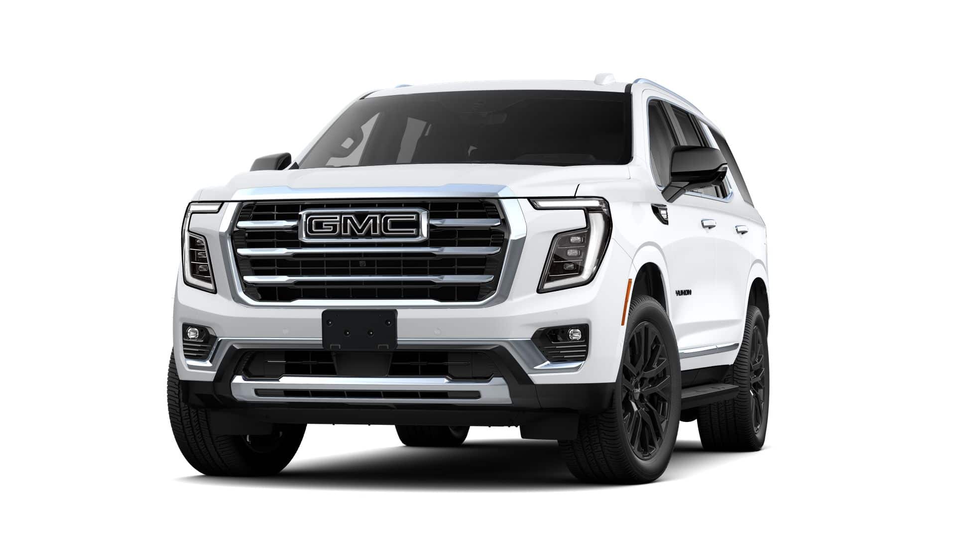 2027 GMC Yukon 4WD 4dr Elevation