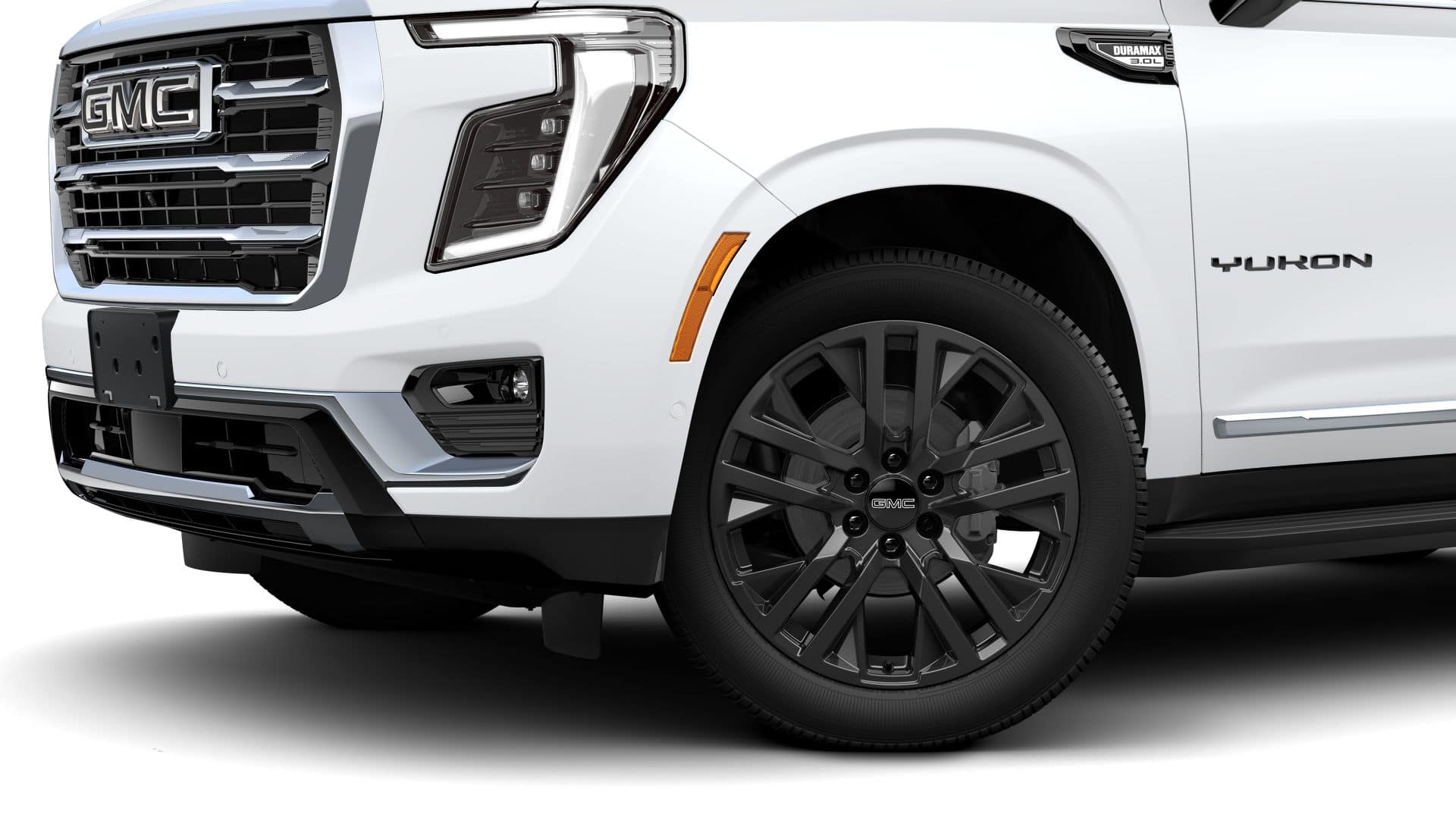 2027 GMC Yukon 4WD 4dr Elevation