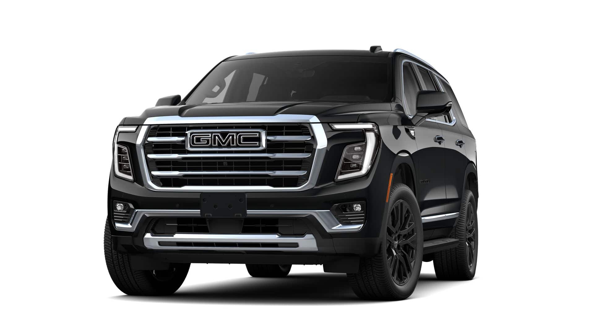 2027 GMC Yukon 4WD 4dr Elevation