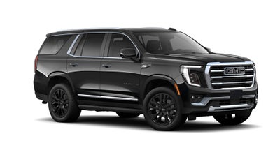 2027 GMC Yukon 4WD 4dr Elevation