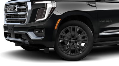 2027 GMC Yukon 4WD 4dr Elevation
