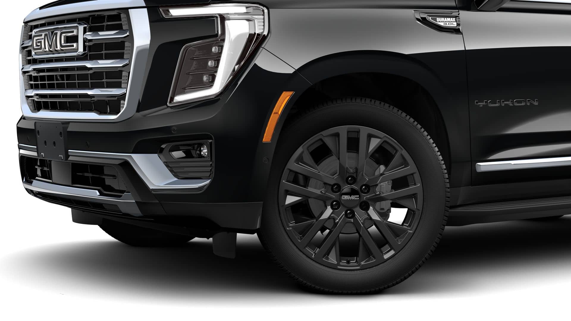 2027 GMC Yukon 4WD 4dr Elevation