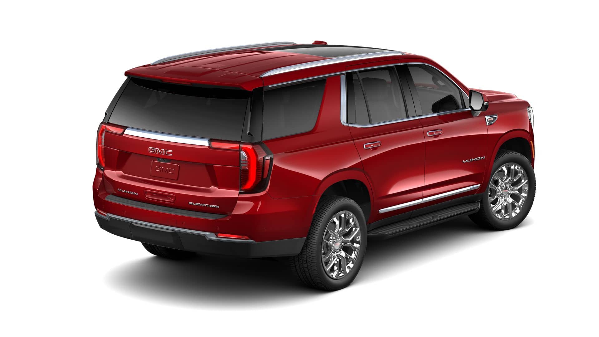 2026 GMC Yukon 4WD 4dr Elevation