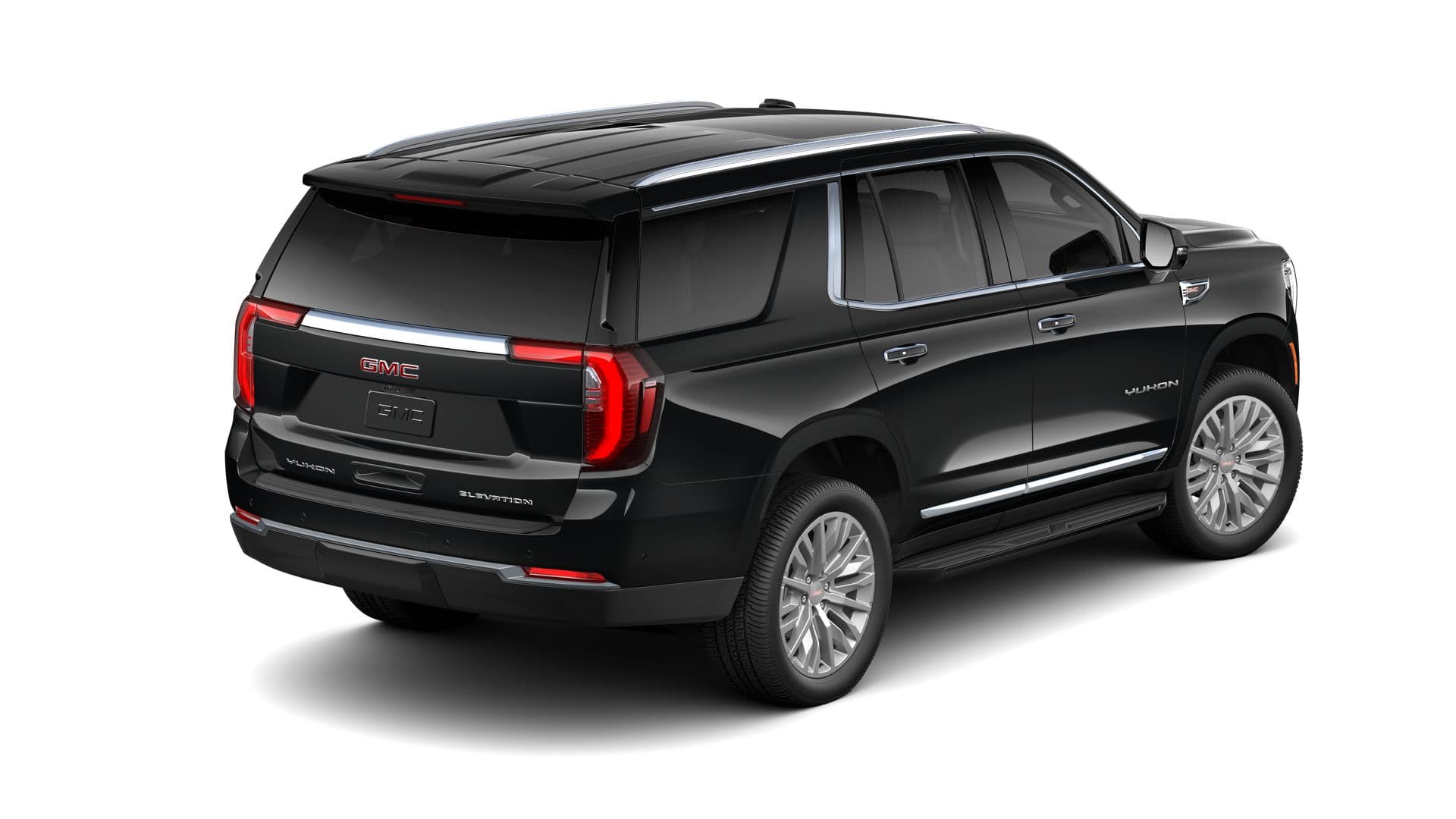 2026 GMC Yukon 4WD 4dr Elevation