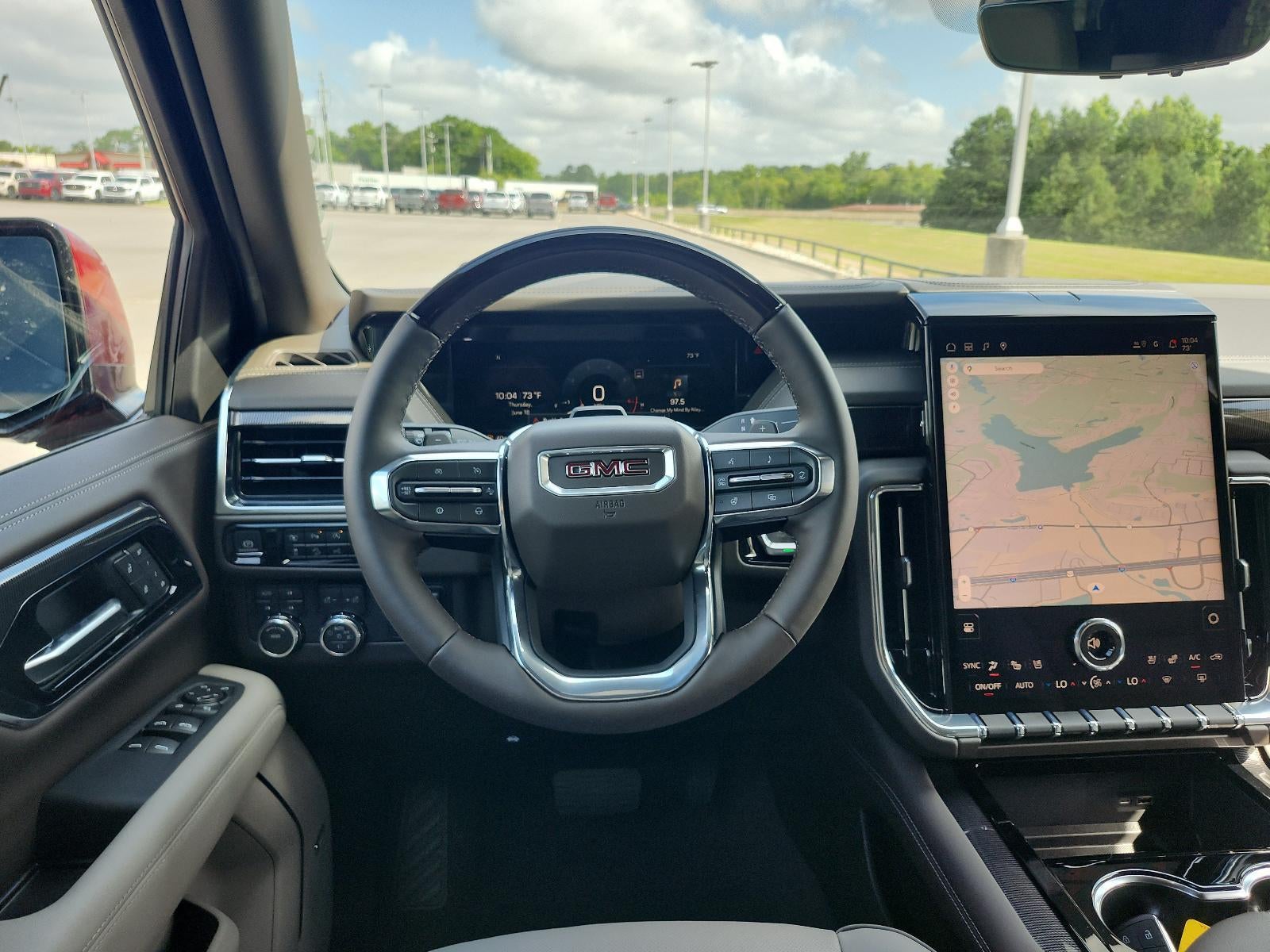 2026 GMC Yukon 4WD 4dr Elevation