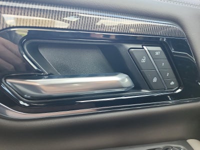2026 GMC Yukon 4WD 4dr Elevation