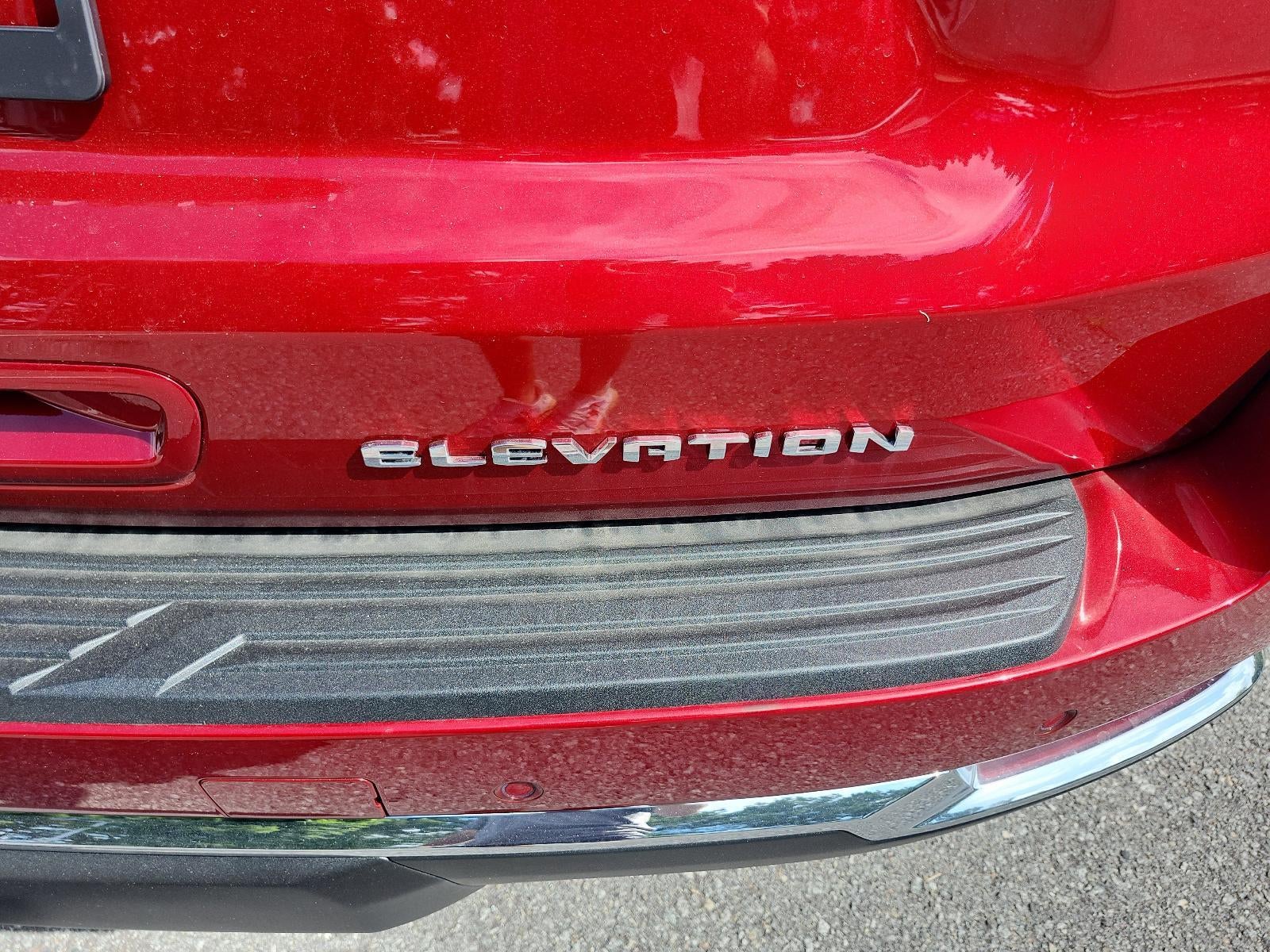 2026 GMC Yukon 4WD 4dr Elevation