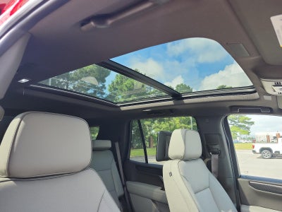 2026 GMC Yukon 4WD 4dr Elevation