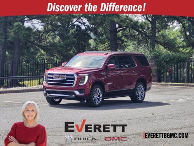 2026 GMC Yukon 4WD 4dr Elevation
