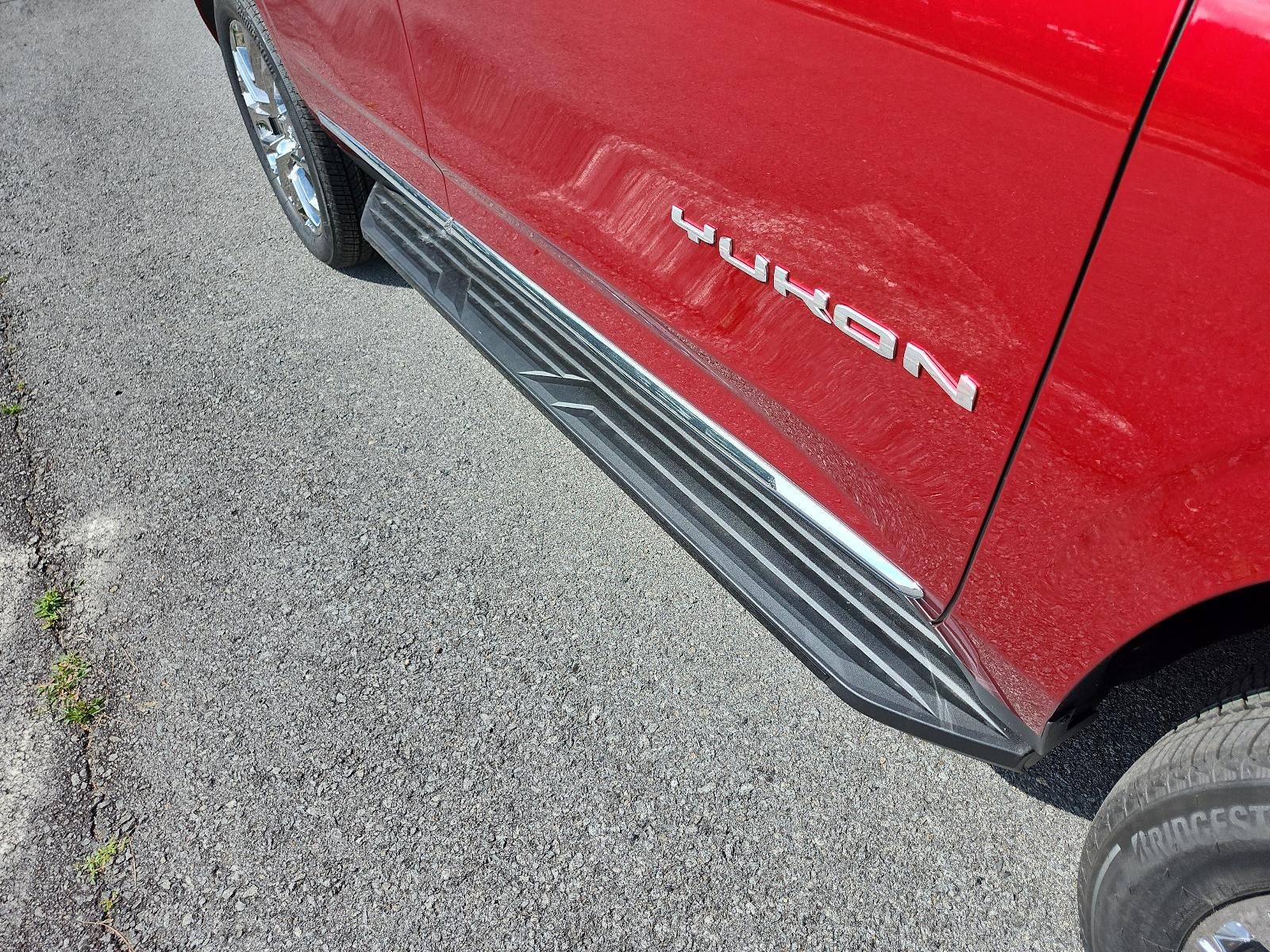 2026 GMC Yukon 4WD 4dr Elevation