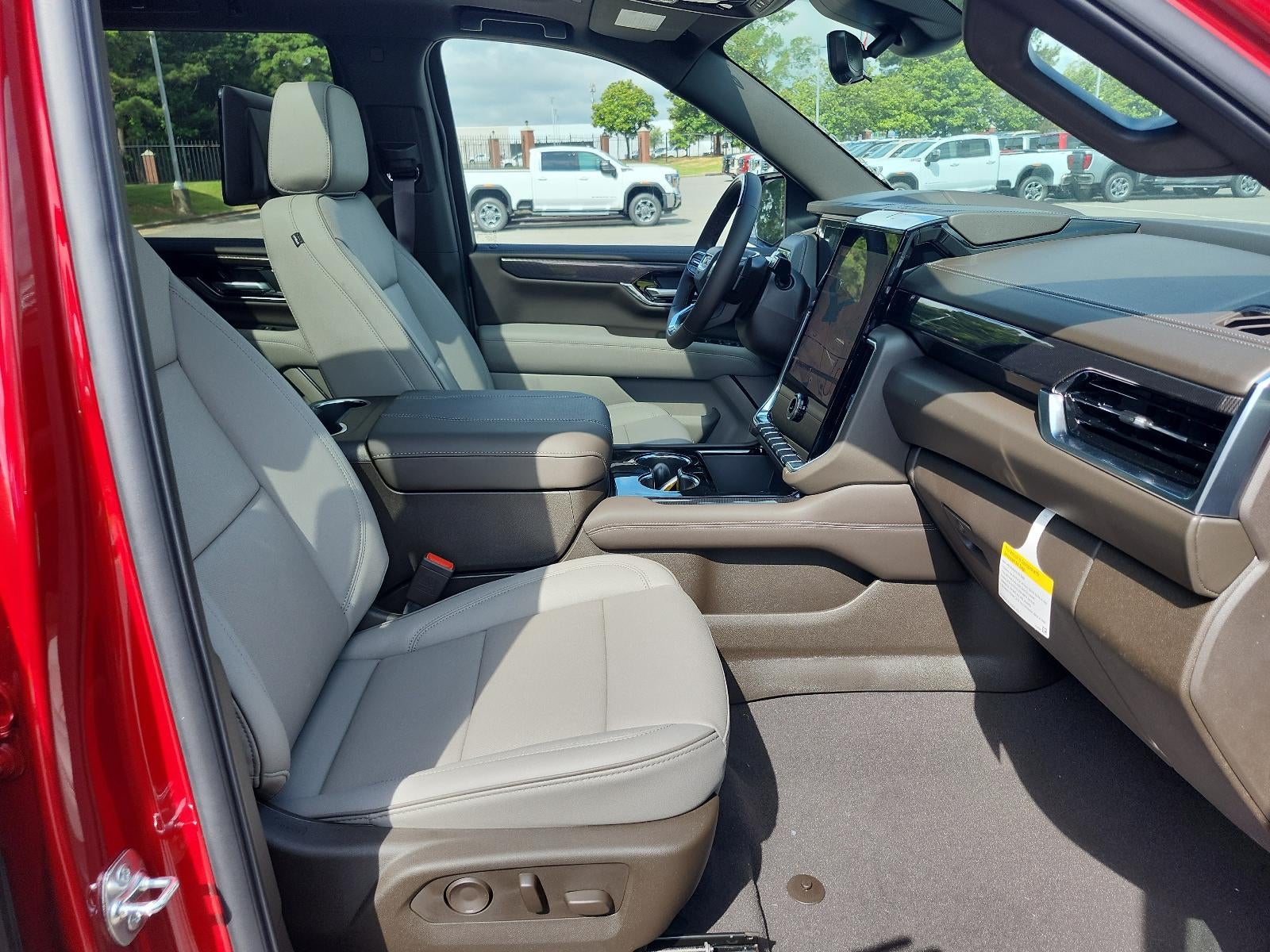 2026 GMC Yukon 4WD 4dr Elevation