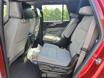2026 GMC Yukon 4WD 4dr Elevation