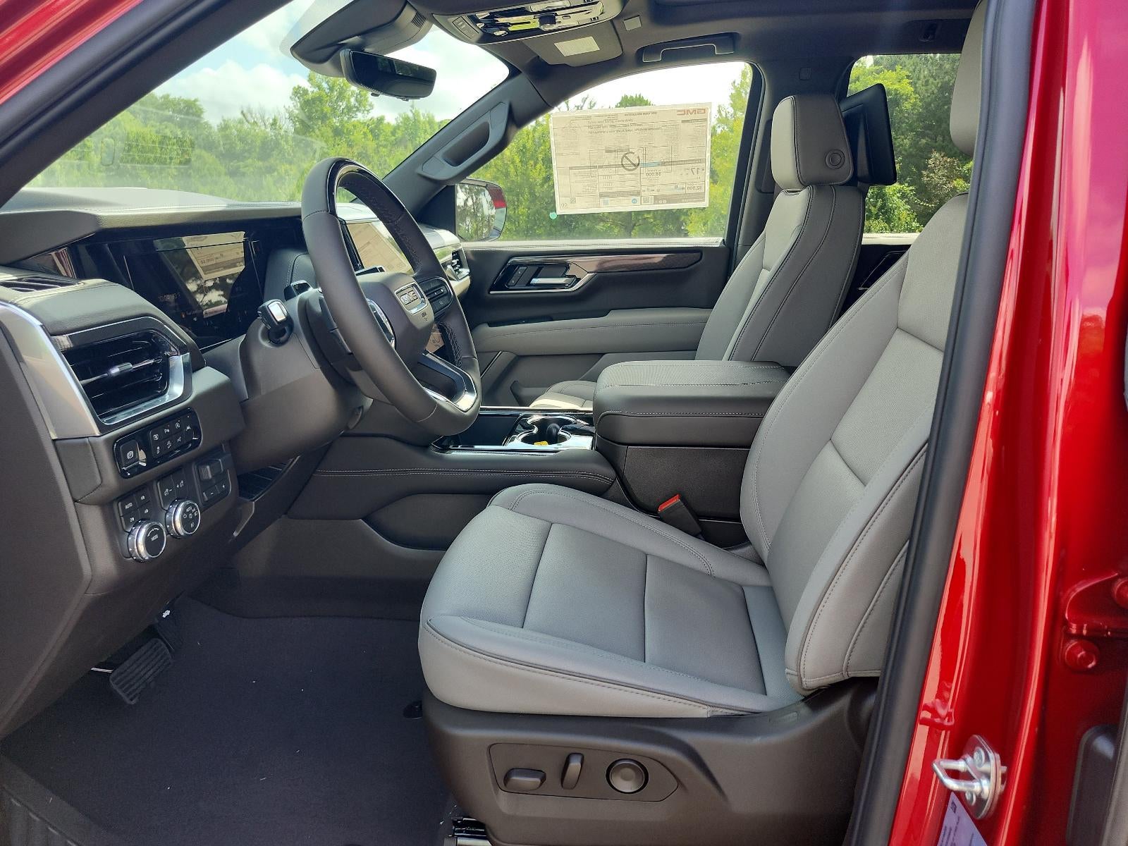 2026 GMC Yukon 4WD 4dr Elevation