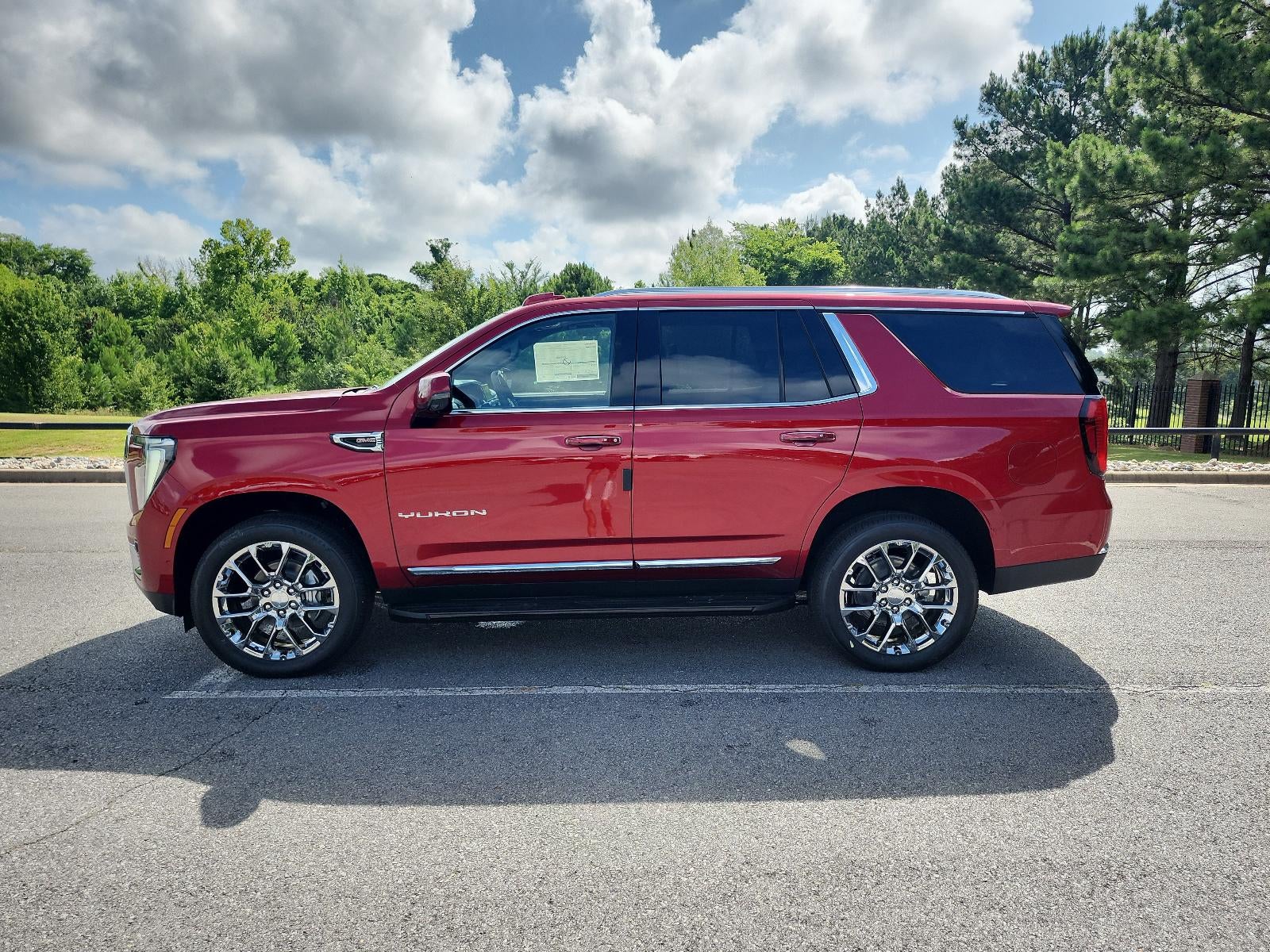 2026 GMC Yukon 4WD 4dr Elevation