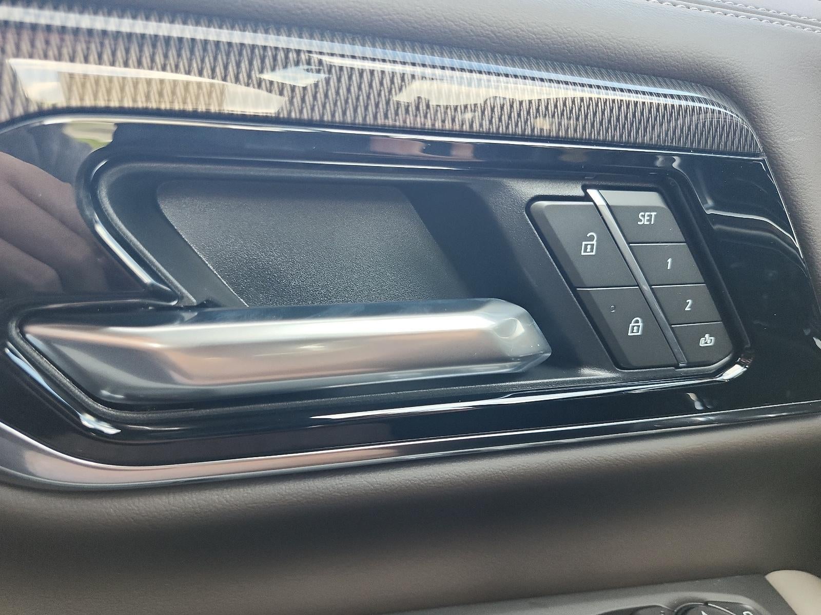 2026 GMC Yukon 4WD 4dr Elevation