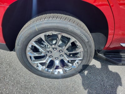 2026 GMC Yukon 4WD 4dr Elevation