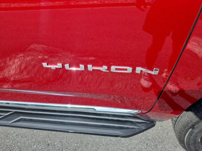 2026 GMC Yukon 4WD 4dr Elevation