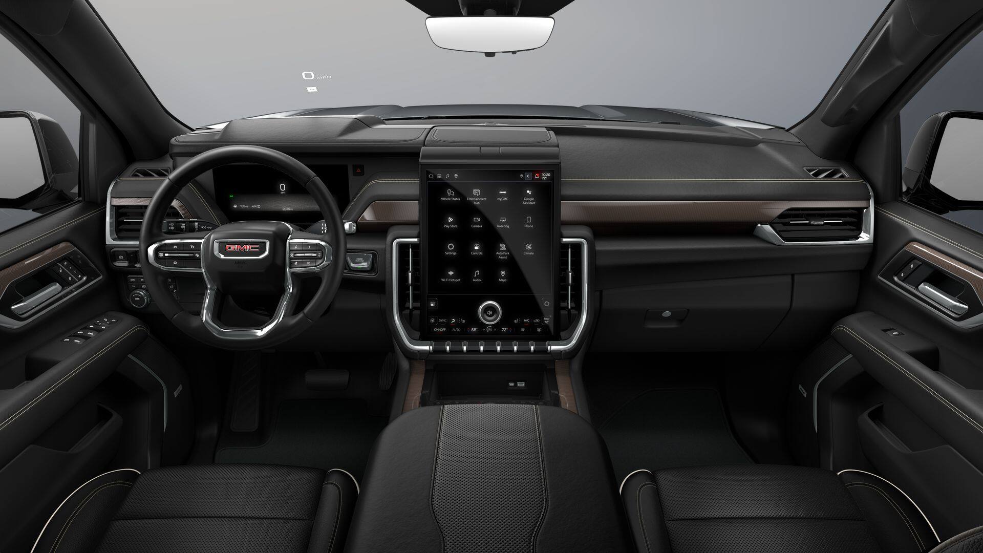 2026 GMC Yukon 4WD 4dr Elevation