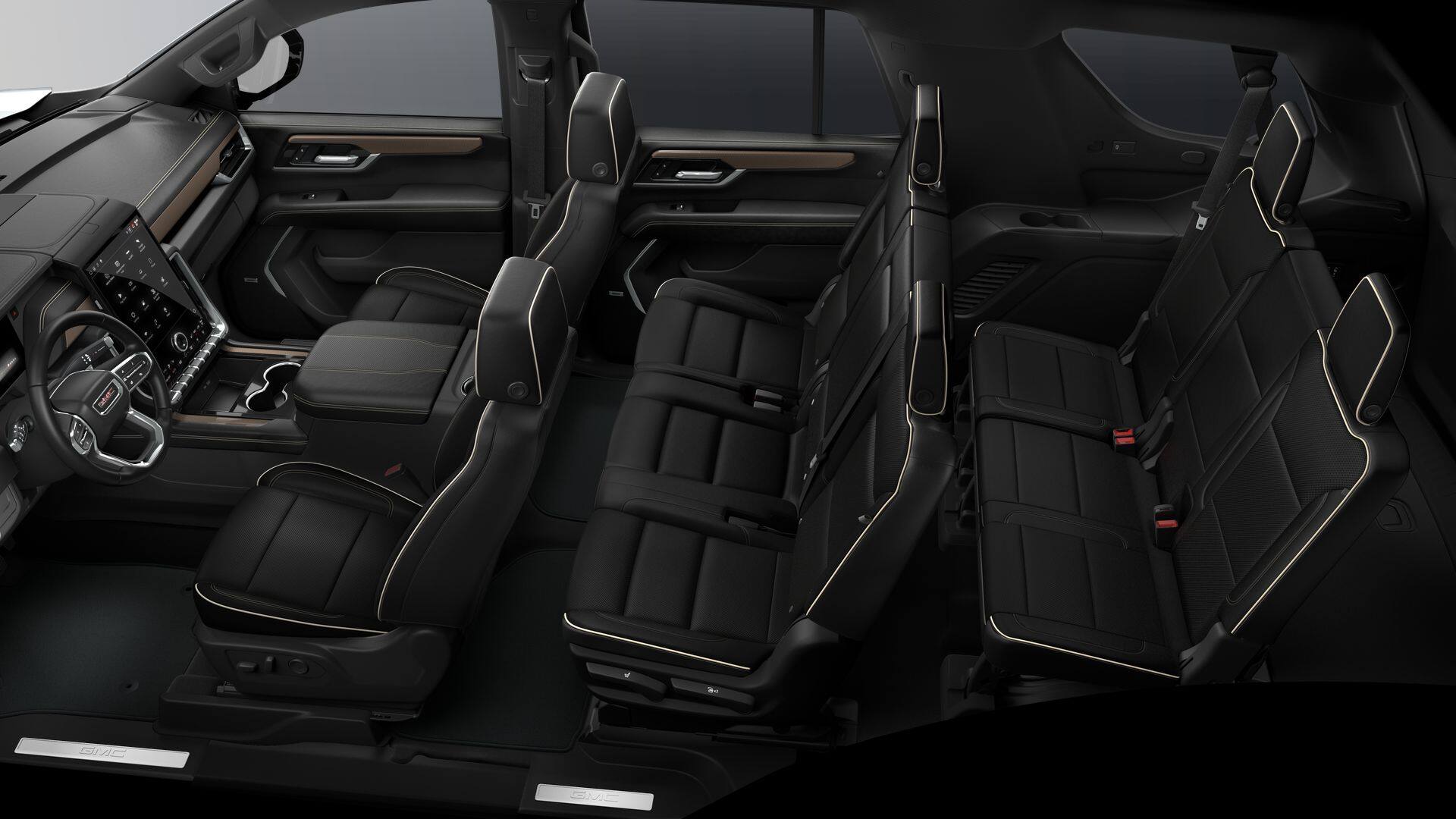 2026 GMC Yukon 4WD 4dr Elevation