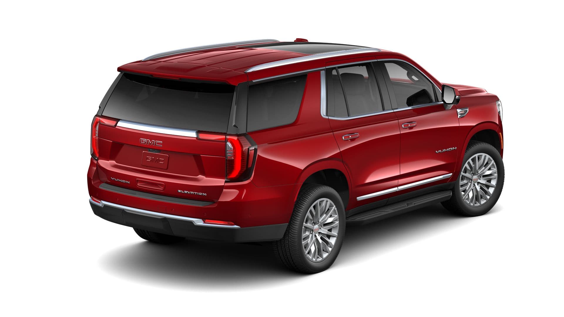 2027 GMC Yukon 4WD 4dr Elevation