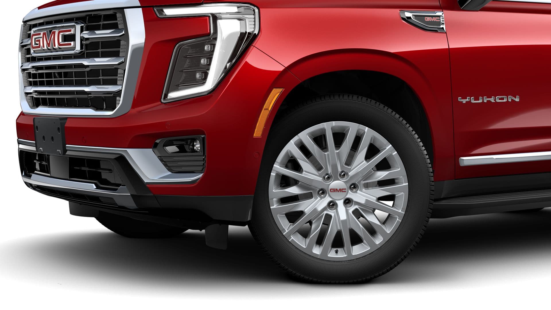 2027 GMC Yukon 4WD 4dr Elevation