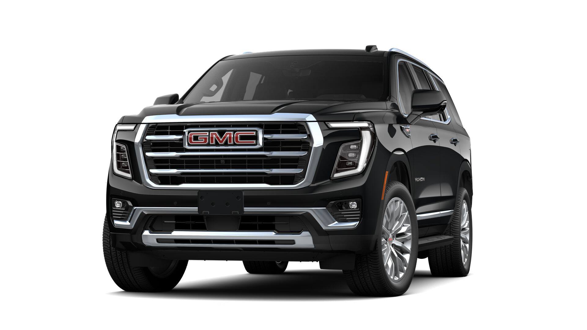 2027 GMC Yukon 4WD 4dr Elevation