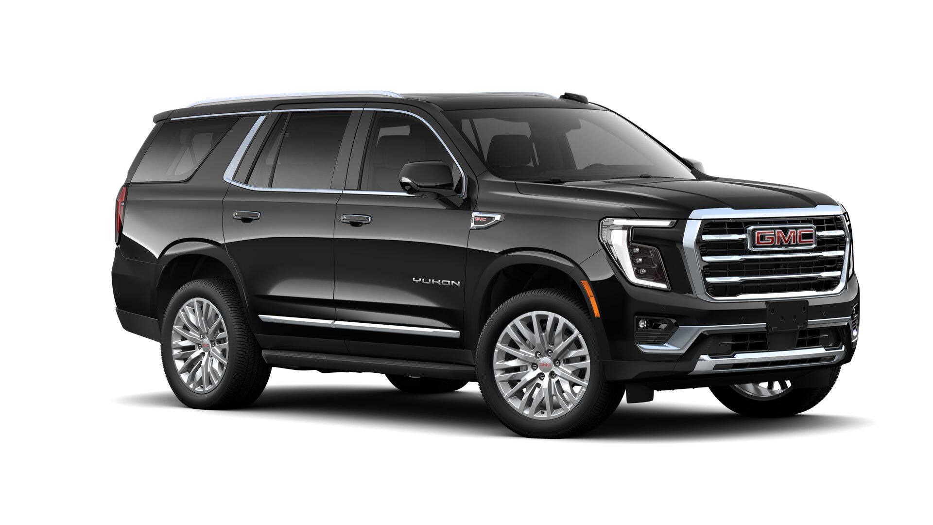 2027 GMC Yukon 4WD 4dr Elevation