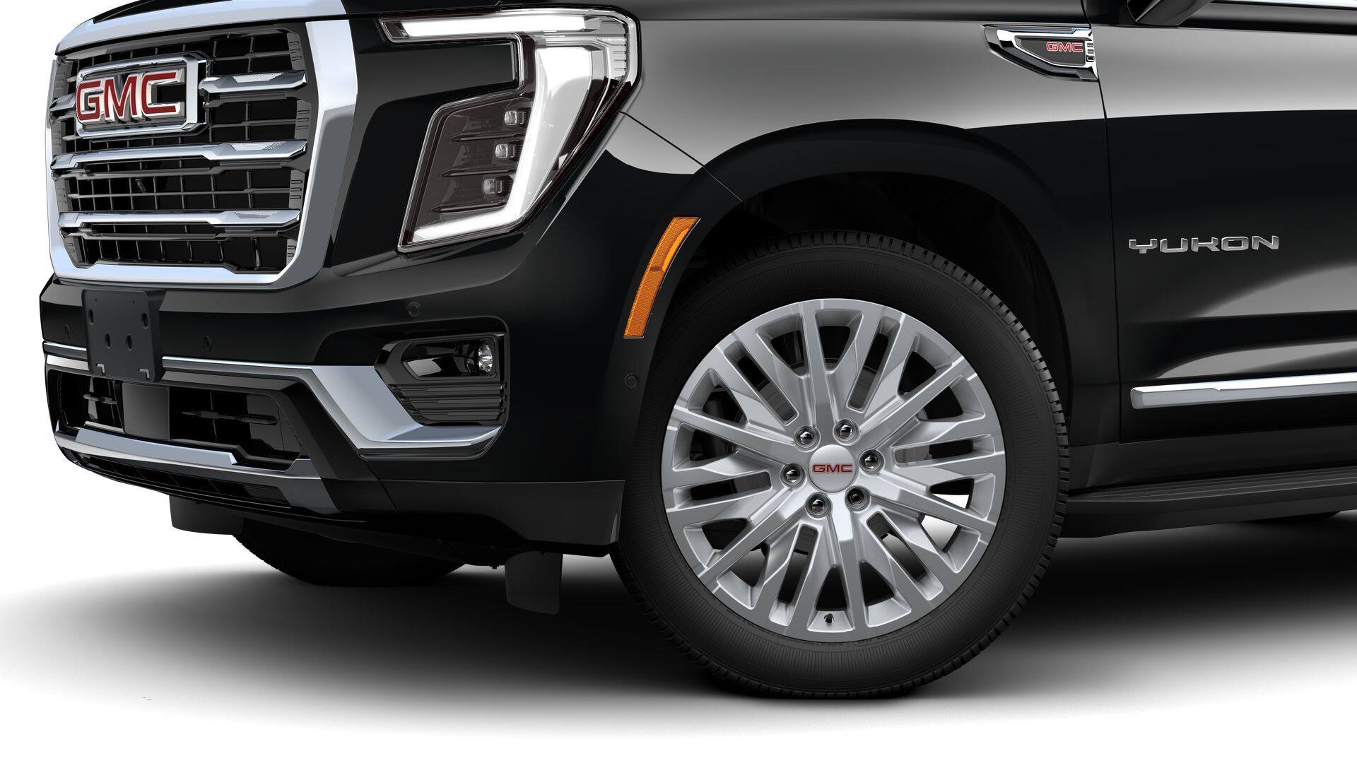 2027 GMC Yukon 4WD 4dr Elevation