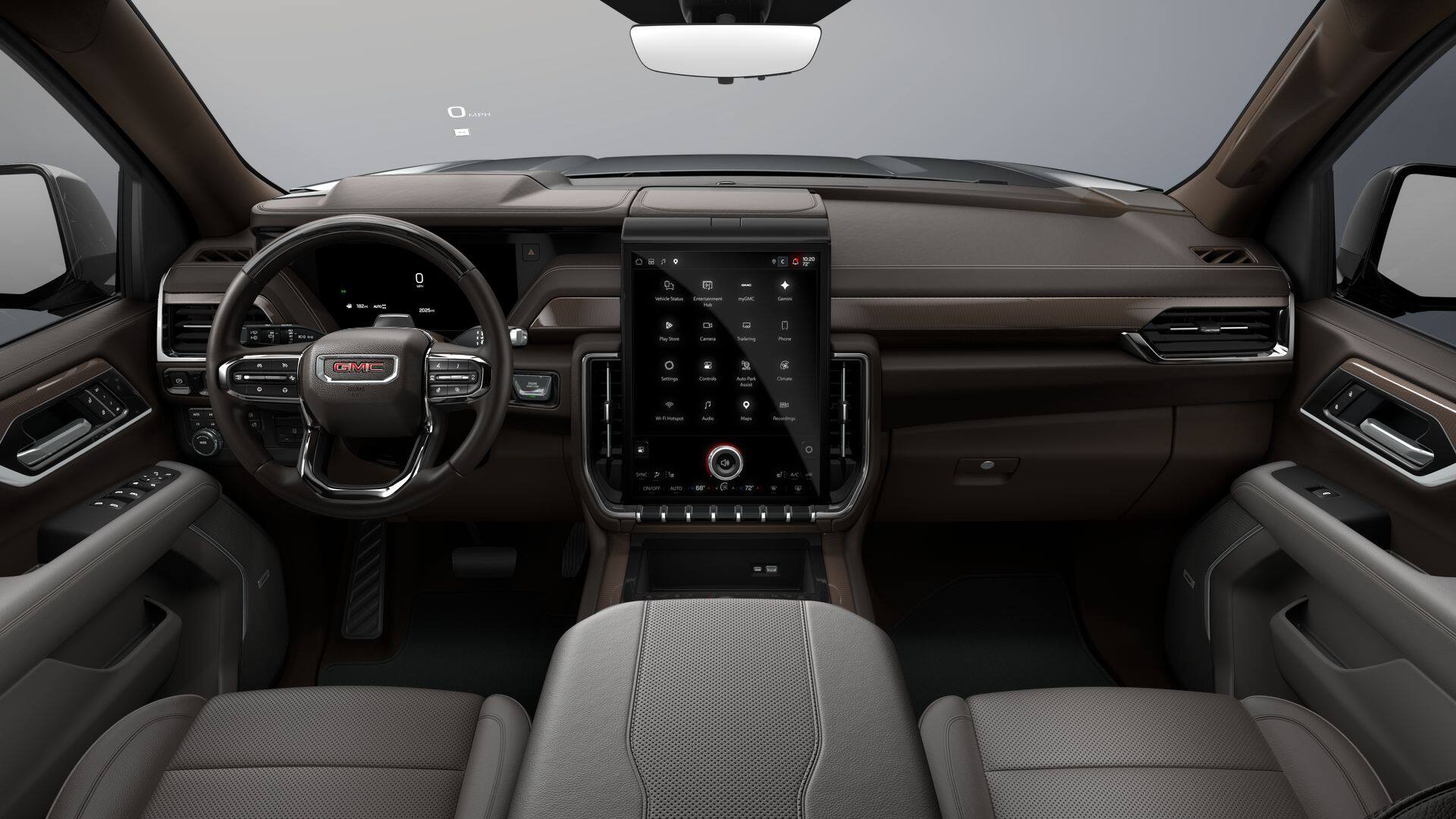 2027 GMC Yukon 4WD 4dr Elevation