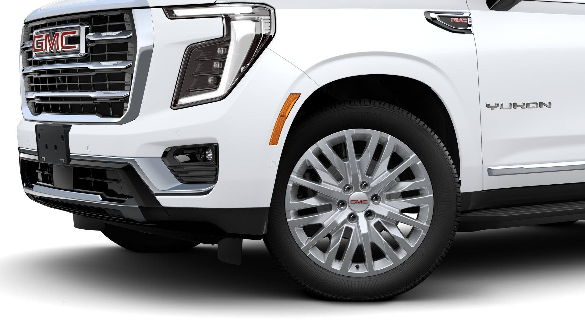 2027 GMC Yukon 4WD 4dr Elevation