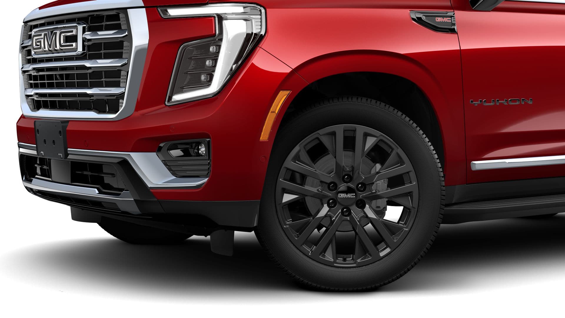2027 GMC Yukon 4WD 4dr Elevation