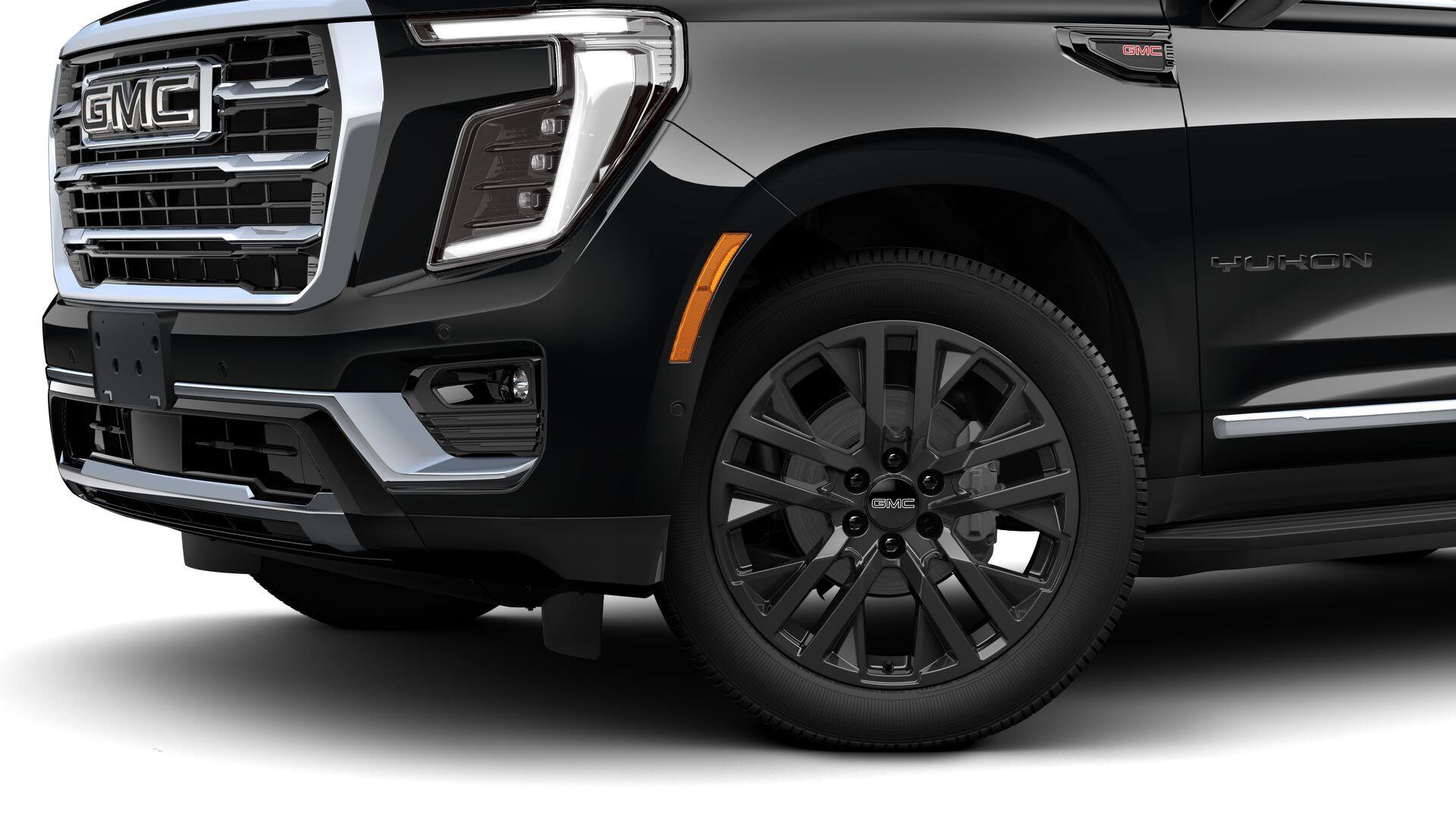 2027 GMC Yukon 4WD 4dr Elevation