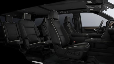 2027 GMC Yukon 4WD 4dr Elevation