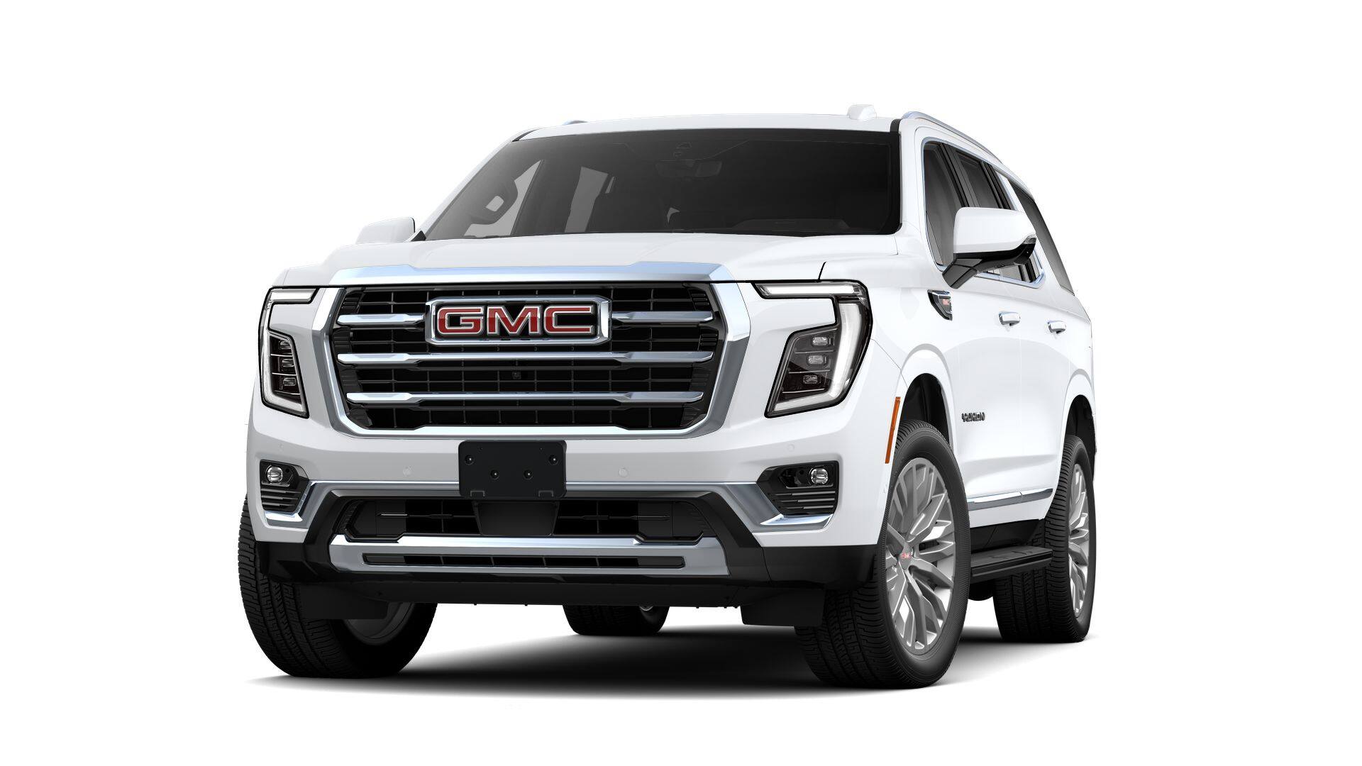 2026 GMC Yukon 4WD 4dr Elevation