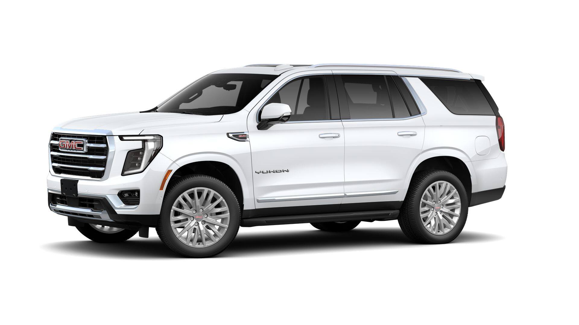 2026 GMC Yukon 4WD 4dr Elevation