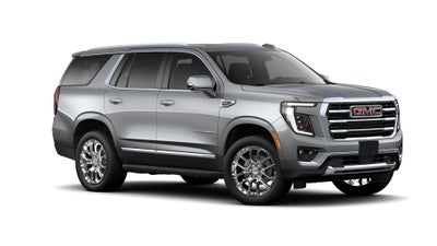 2026 GMC Yukon 4WD 4dr Elevation