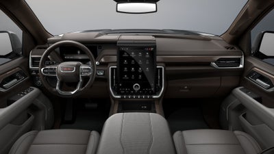 2026 GMC Yukon 4WD 4dr Elevation