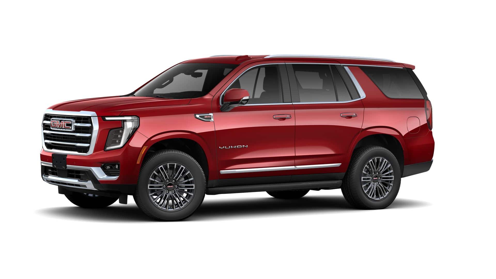 2027 GMC Yukon 4WD 4dr Elevation