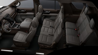 2027 GMC Yukon 4WD 4dr Elevation