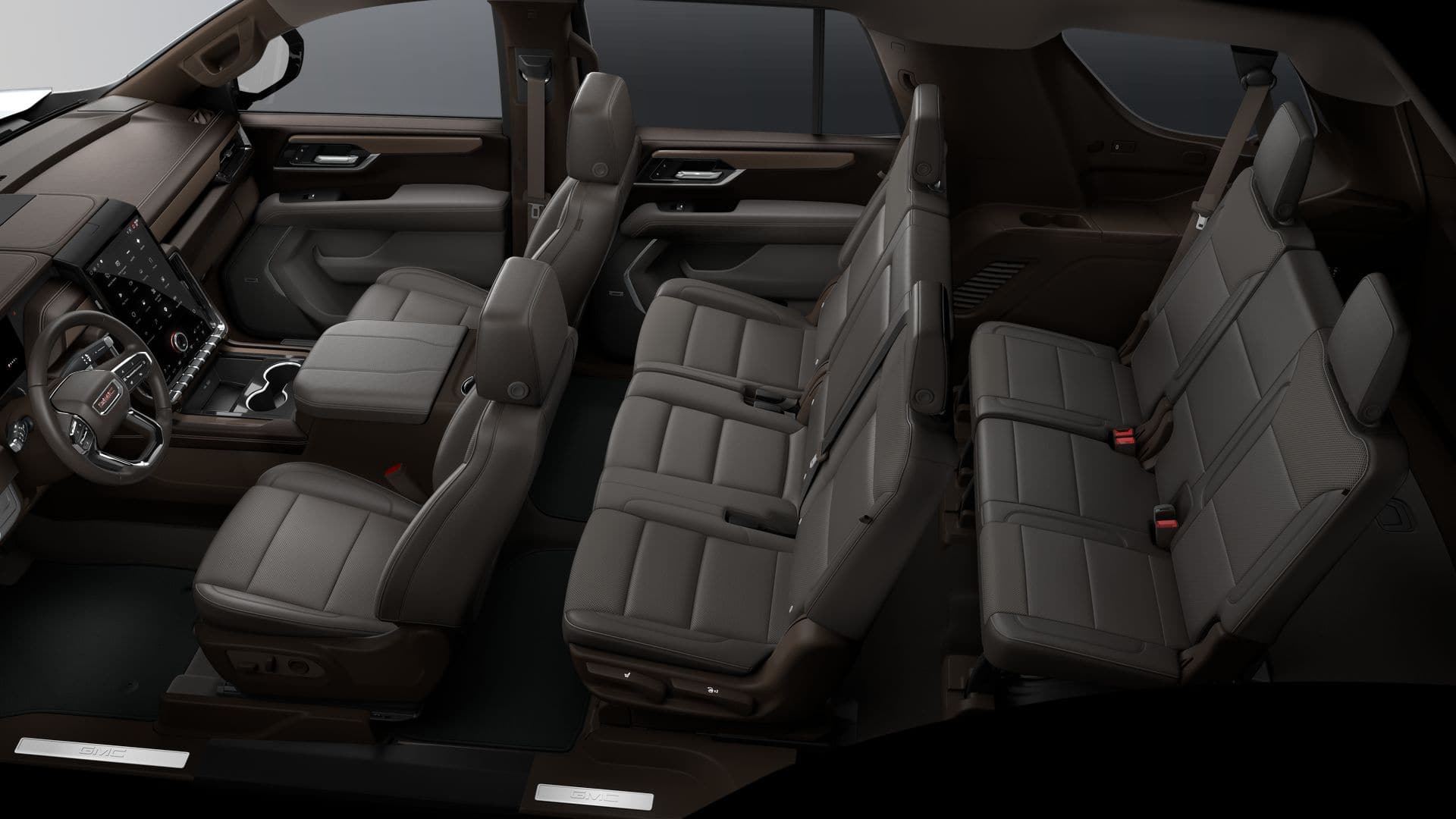 2027 GMC Yukon 4WD 4dr Elevation