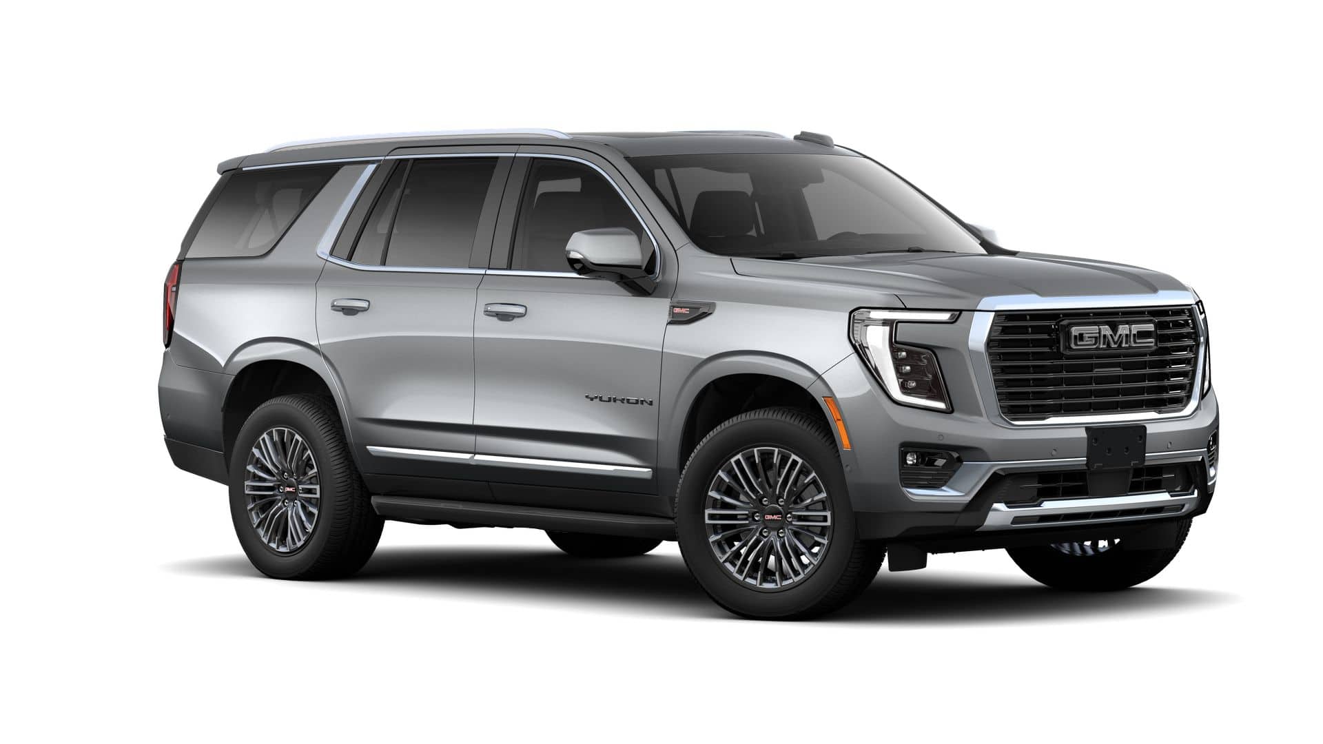 2027 GMC Yukon 4WD 4dr Elevation